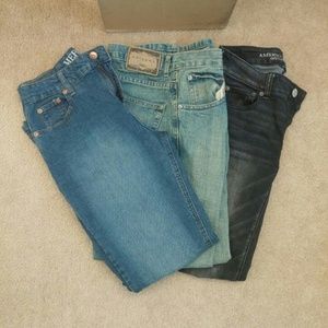 American Eagle Outfitters Jeans - 3 NEW jeans set American Eagle Outfitters Jeans - 3 NEW jeans set